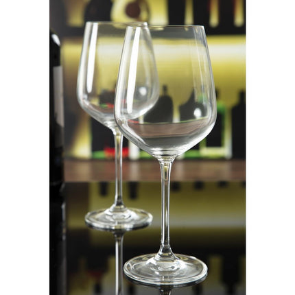 Wine Glasses 49.5cl | Olympia Chime Collection | 6 Pieces 3