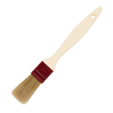 Natural Hair Pastry Brush 3cm | Matfer Bourgeat