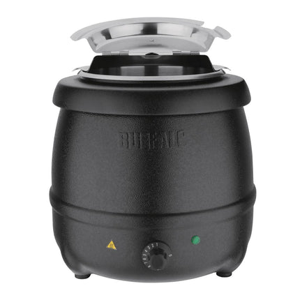 Buffalo Black Soup Kettle 10L 3