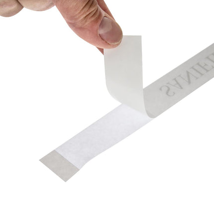 Sanitized For Your Protection Stickers | 250 Pieces 4
