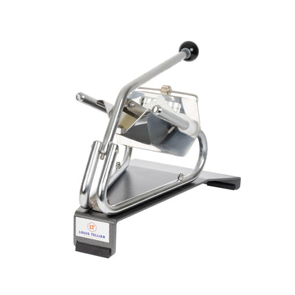 Professional French Fry Cutter with Cast Iron Base | Tellier 4