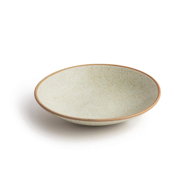 Shallow Bowls Cream 20cm | Olympia Canvas 2