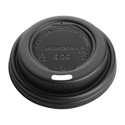 Compostable Lids for Espresso Cups 11.3cl | Fiesta 2