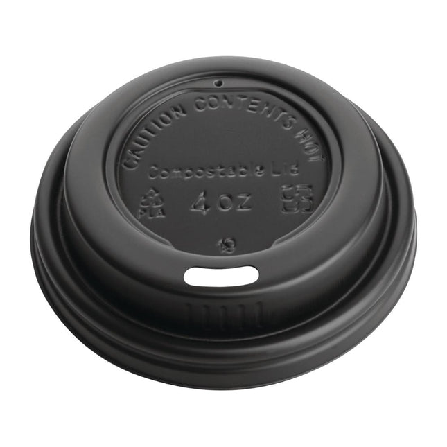 Compostable Lids for Espresso Cups 11.3cl | Fiesta 2