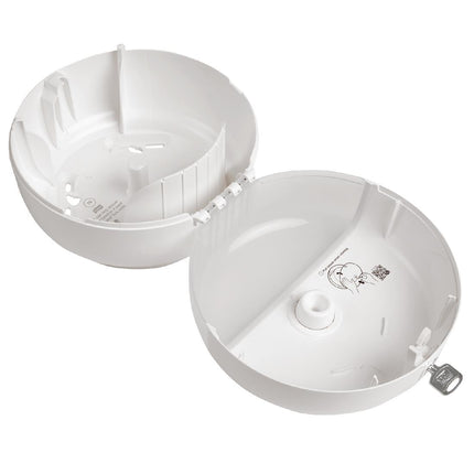 SmartOne Mini Toilet Roll Dispenser White | Tork 9