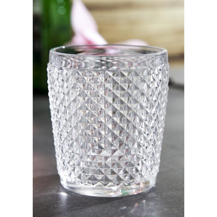 Dante Double Old Fashioned Glass 340ml Set of 6 | Utopia 5