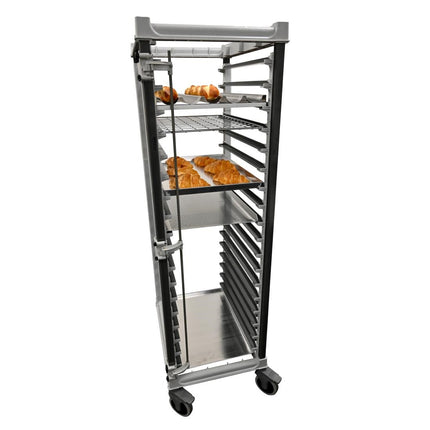 Ultimate Full-Height Bakery Cart 600x400 mm | Cambro 4