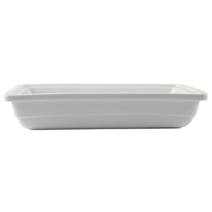 Whiteware GN 1/2 Food Pan 65mm Deep | Olympia 5
