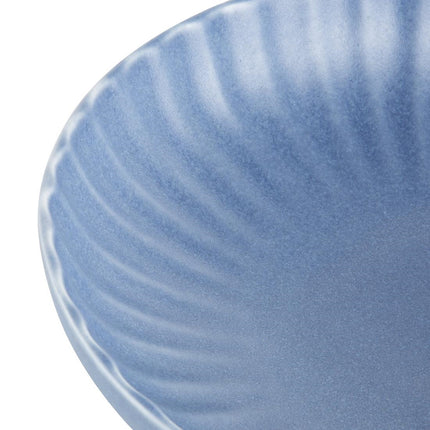 Corallite Blue Coupe Bowls 220mm | Olympia | Set of 6 9