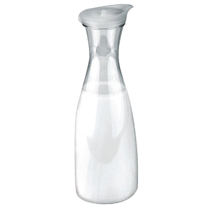 APS Polycarbonate Juice Carafe with Lid 1.6L