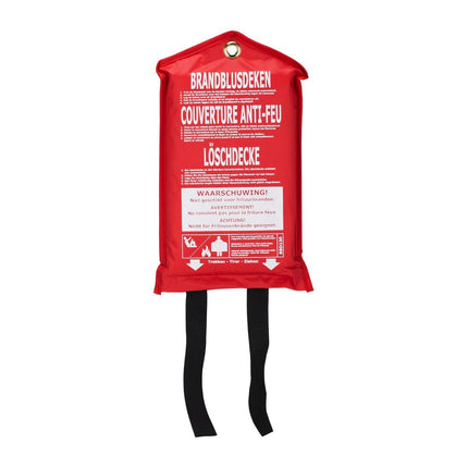 Fire Blanket 100x100cm | BBD130
