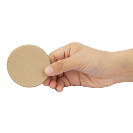 Recyclable Paper Lids for Portion Pots | Fiesta | Pack of 1000 3