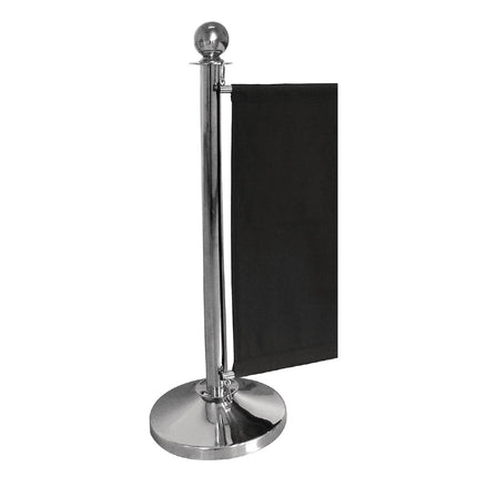 Polyester Barrier Tape Black | Bolero 5
