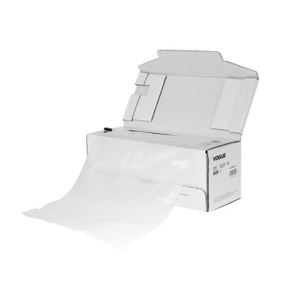 Vacuum Sealer Bags on Roll with Dispenser 30cm x 15m | Vogue 3