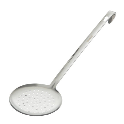One-Piece Stainless Steel Skimmer 4" | Vogue