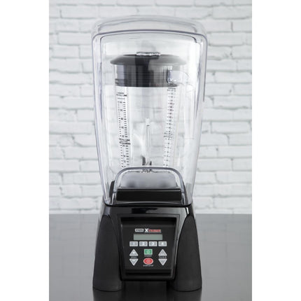 Programmable 2L High-Power Blender with Sound Enclosure | Waring Xtreme Hi-Power MX1500XTXSEE 6