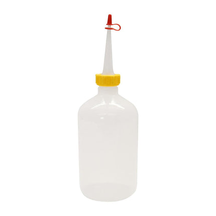 Squeeze Bottle 500ml Transparent Polyethylene | Schneider 2
