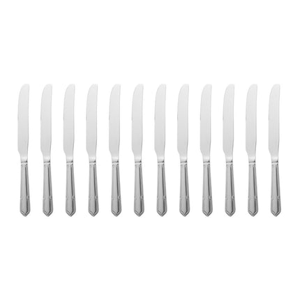 Table Knives Polished 18/0 Stainless Steel | Olympia Dubarry 4