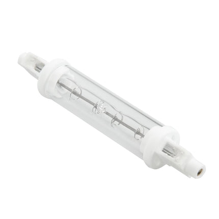 300W Infrared Coated Lamp | Ceramic Holder with Aluminum Reflector | 118 mm 6