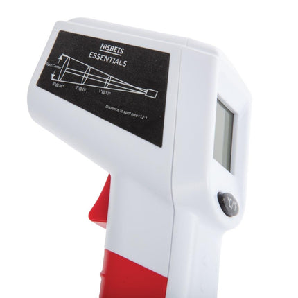 Mini Infrared Digital Thermometer | Nisbets Essentials 3