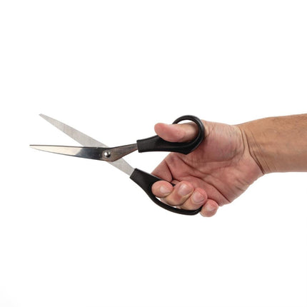20cm Versatile Kitchen Scissors with Plastic Handle | Vogue 2