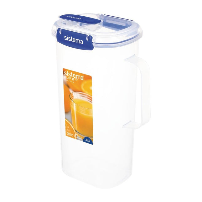 Airtight 2L Juice Jug | Sistema Klip It Plus