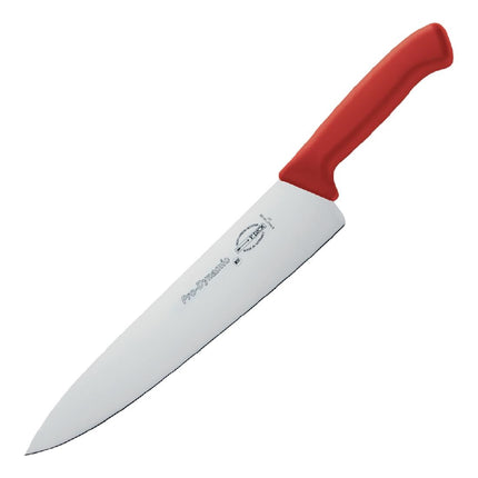 Dick Pro Dynamic HACCP Chef's Knife Red 25.5cm