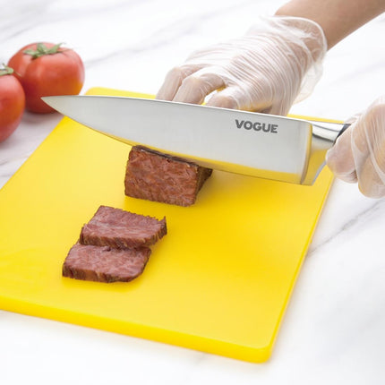 6-Piece Soft Grip Knife Set | Vogue 6
