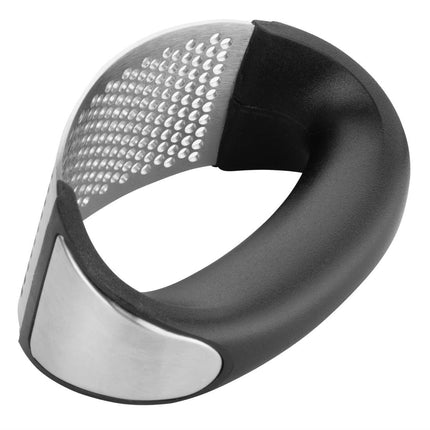 Curved Garlic Press | Nisbets Essentials 3