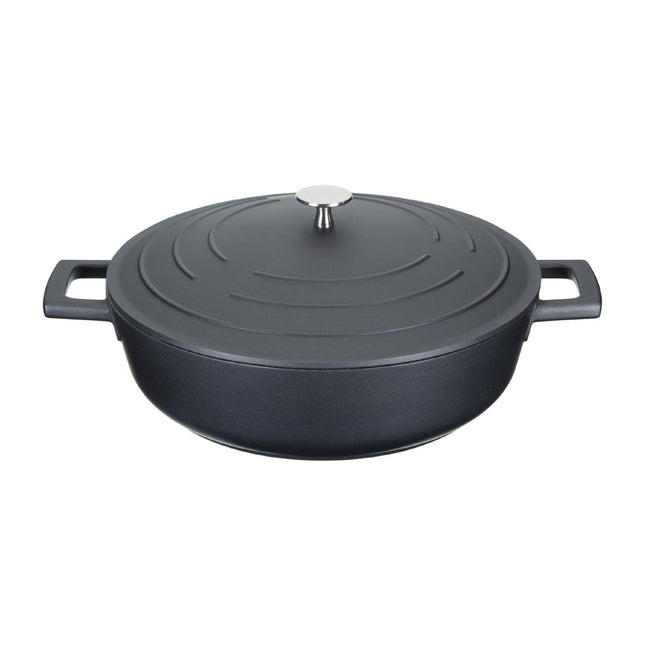 Shallow Roasting Pan 4 Liter | MasterClass