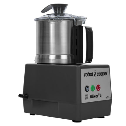 Food Emulsifying Blender/Mixer | Robot Coupe Blixer 3 6