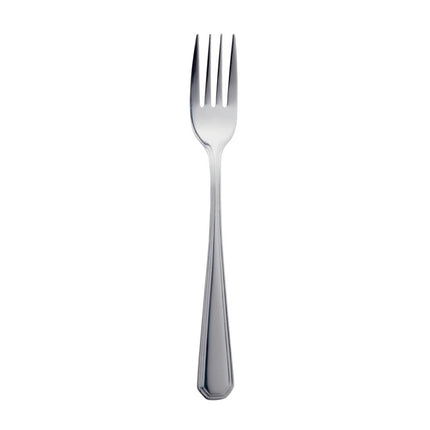 Table Forks Polished 18/0 Stainless Steel | Olympia Monaco | 12 Pieces 2