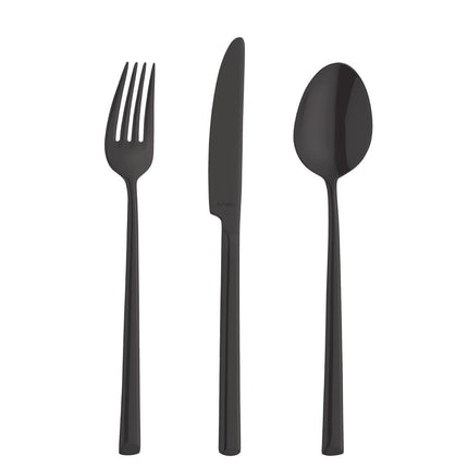 Black Table Spoon | Amefa Metropole 3