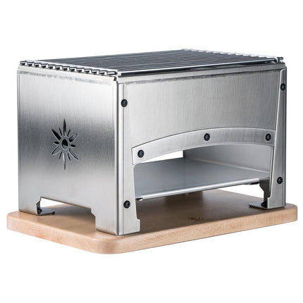Brasero Table Barbecue | Louis Tellier Brasi-F 2