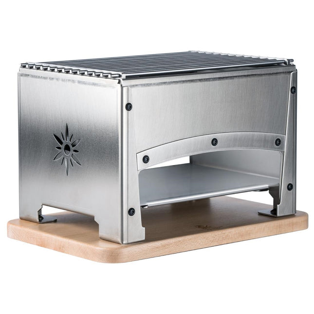 Brasero Table Barbecue | Louis Tellier Brasi-F 2