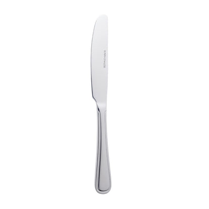 Table Knives Polished 18/0 Stainless Steel | Olympia Mayfair | 12 Pieces 2