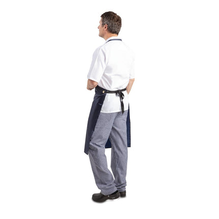 Waterproof Nylon Apron Blue | Whites | 101.6x71.1 cm 3