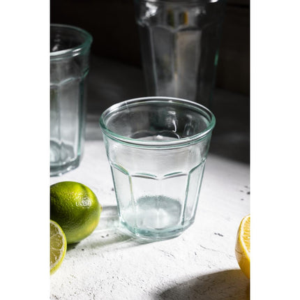 Recycled Glass Tumbler 220ml | Olympia Orleans Collection 5