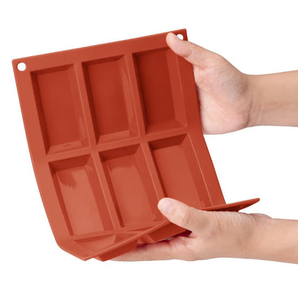 Vogue Silicone Cake Mold 9 Cup 4