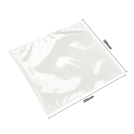 Compostable Chamber Vacuum Bags 300x350mm | Vogue | 100 Pack 7
