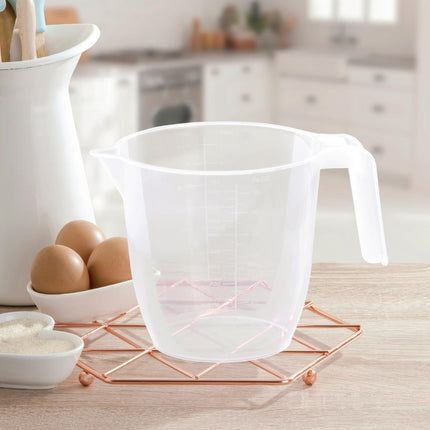 Polypropylene Measuring Jug 2L | Wham Cuisine 5