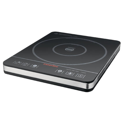 2000W Induction Cooktop with Touch Controls | Caterlite 2