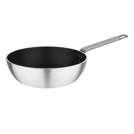 Non-Stick Aluminium Conical Sauteuse 24cm | Vogue
