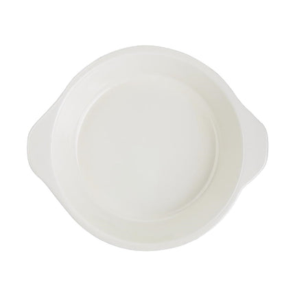 Round Black Gratin Dish 0.75L | Vogue 3