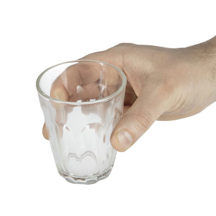 Hardened Glass Juice Glasses 200ml | Olympia 2