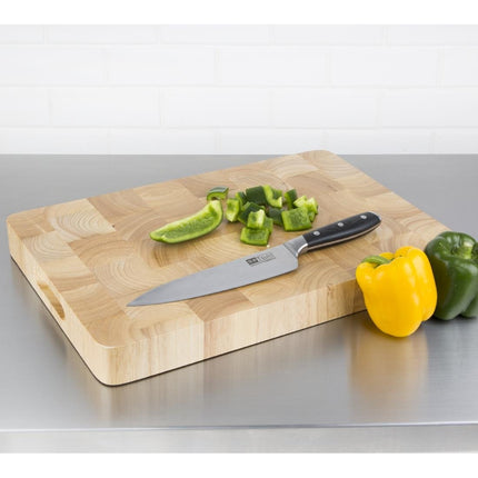 Durable Wooden Cutting Board 30.5 x 45.5 cm | Vogue 3