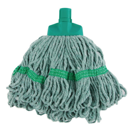 SYR Mini Mop Head Green | Syntex Loop Yarn
