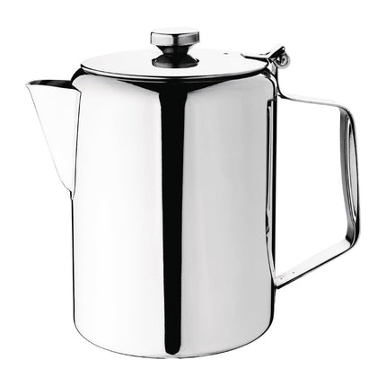 Stainless Steel Coffee Pot 2L | Olympia Concorde