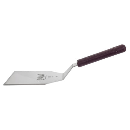 Heavy Duty Heat-Resistant Spatula 12.5x10cm | Mercer Culinary Hells Handle 5