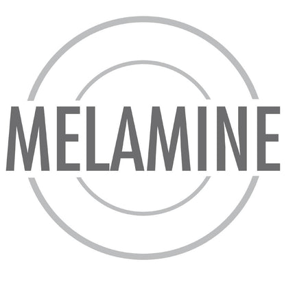 Square Black Melamine Bowl 12.5x12.5cm | APS Pure 3